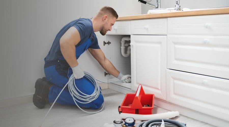 Professional emergency leak repair services in Sulphur, LA